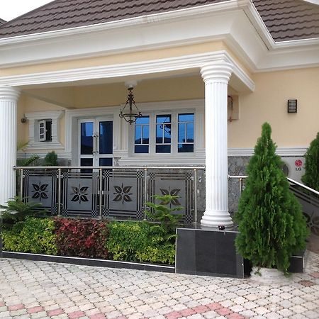 Blue View Hotel And Apartments Abuja Exterior photo