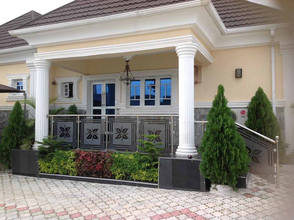 Blue View Hotel And Apartments Abuja Exterior photo