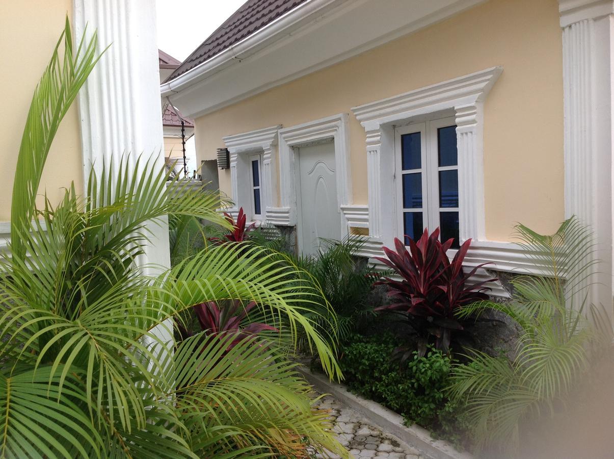 Blue View Hotel And Apartments Abuja Exterior photo